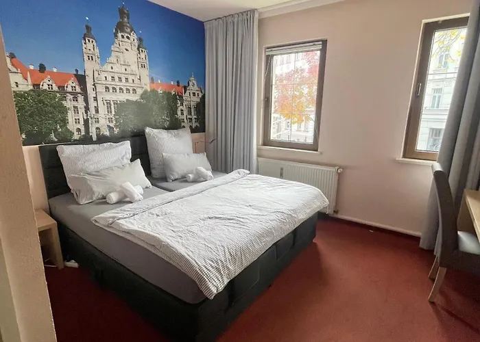 Hostel Neue Pfefferkiste *