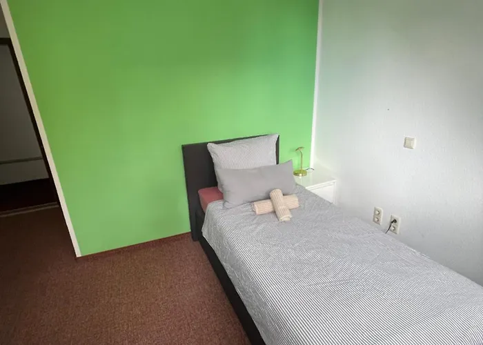 Neue Pfefferkiste Hostel *