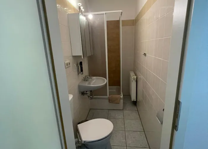 Hostel Neue Pfefferkiste Leipzig