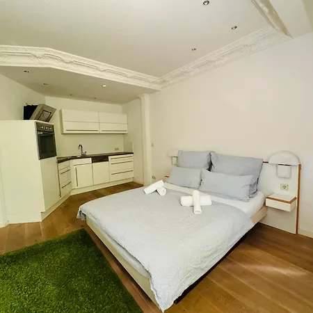 Hostel Neue Pfefferkiste Leipzig