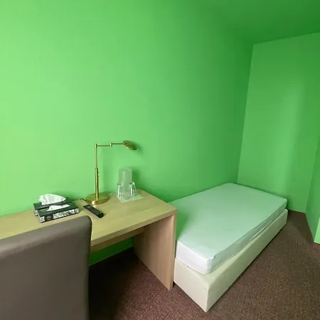 Hostel Neue Pfefferkiste Leipzig