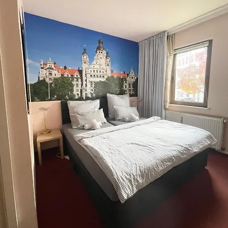 Neue Pfefferkiste Хостел