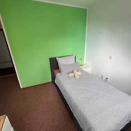 Neue Pfefferkiste Хостел *