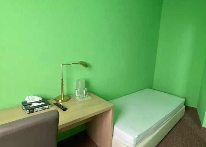 Hostel Neue Pfefferkiste Leipzig