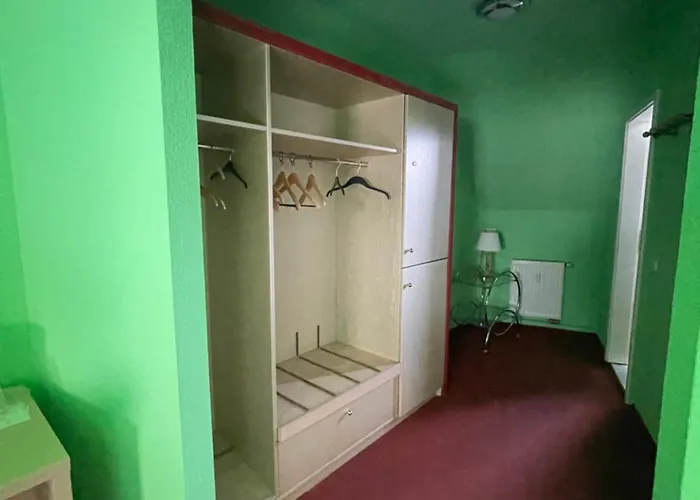 Neue Pfefferkiste Hostel *